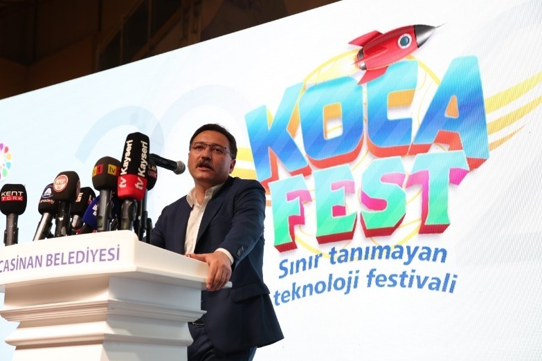 Vali Çiçek, “TEKNOFEST bir gün Kayseri’ye mutlaka gelecek”